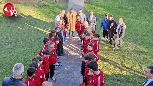 Erdemir Stadında incelemeler….