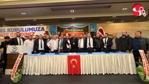 Kongrede gergin anlar