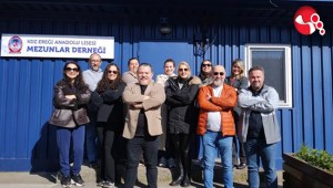 KEAL Mezunlar Derneği ATEŞle devam dedi