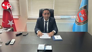 Resmi görevine başladı