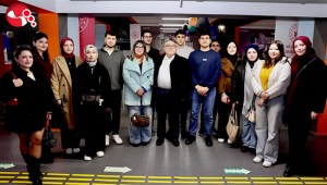 BEUN ile Zonguldak Gençlik ve Spor İl Müdürlüğü iş birliğinde iftar programı düzenlendi