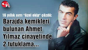 16 yıllık sırrı özel ekip çözdü