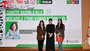 BEUN Bilim Kafede Bağımlılıkla Mücadelenin Önemine Dikkat Çekildi