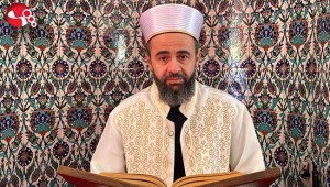 45 yaşındaki din görevlisi 8 ayda hafız oldu