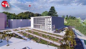 Kent Meydanı için hazırlık yapılıyor