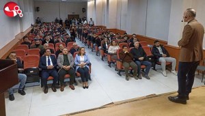 Alaplıda deprem farkındalığı semineri düzenlendi