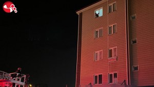 İntihar etmek istedi… Polisler vazgeçirdi…