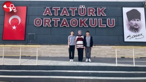 Alaplı Atatürk Ortaokulu üst üste bölge finallerinde