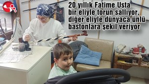KADIN İSTERSE HER ŞEYİ BAŞARIR