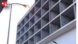 309 bin TL ceza yiyen sürücü inşaata çıktı