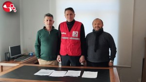 Kozlu Kızılayda Özgür Kuru dönemi başladı