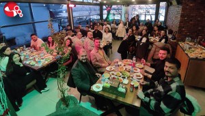 Mimarlar Odası, 50den fazla üyesi ve aileleri ile iftarda buluştu…