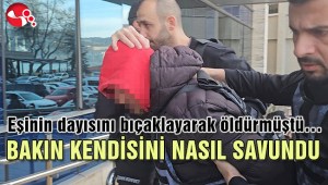 BAKIN KENDİSİNİ NASIL SAVUNDU