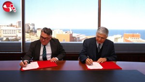 İmzalar atıldı…