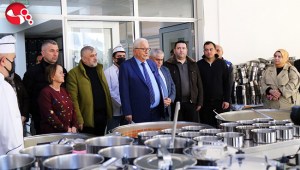 Kdz. Ereğli Belediyesi Hayırda Yarışıyor