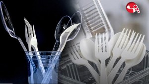 Tek kullanımlık plastik ürünler kullanımdan kaldırılacak