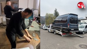 Şoförler Odasında yoğun plaka mesaisi