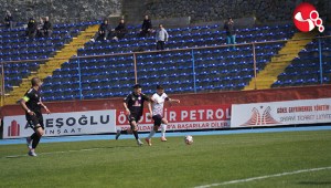 Karadeniz Ereğli Belediyesporda galibiyet