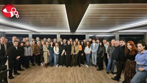 KGD üyeleri iftarda buluştu...