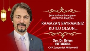 Ramazan Bayramınız Kutlu Olsun..