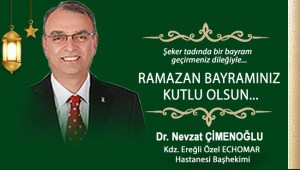 Ramazan Bayramınız Kutlu Olsun..