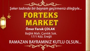 Ramazan Bayramınız Kutlu Olsun..