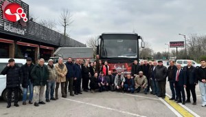 Haydi Saraçhaneye....