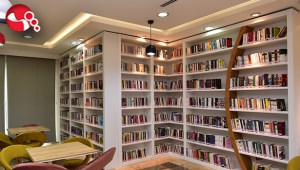 Halk Kütüphanesi yapılacak