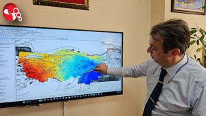 Prof. Dr Kutoğlu:Anadolu ikiye ayrılabilir.....