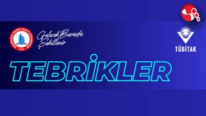 O projeye TÜBİTAKtan destek