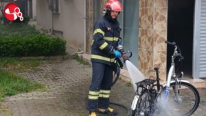 Oysa ki park halindeydi....