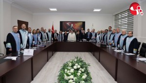 BEUNda  Akademik Kadro  yeni atamalarla güçleniyor....