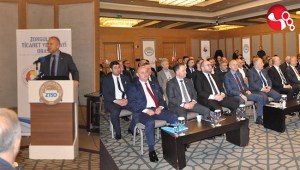 Başkan Keleş Müşterek Meclis Toplantısında konuştu….