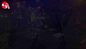 Virajı alamayınca...