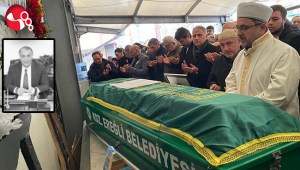 Atalay Göktepeye son görev...