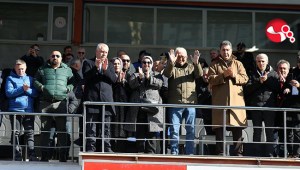 2. lig yolunda inancımız tam...