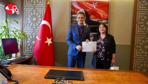 Hem işini yaptı hem de en çok kitabı okudu