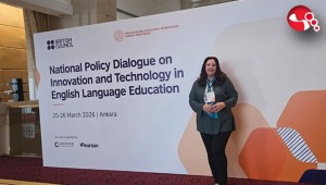 BEUNlu akademisyen Dr. Tuğba Aydın Yıldız moderatör oldu