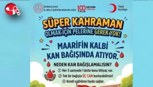 Kan bağışı kampanyasına davetlisiniz....