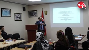 Proje Önerisi Hazırlama ve Proje Destek Kaynakları eğitimi başladı