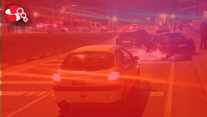 Zincirleme Kaza.....