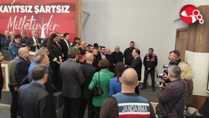 İl Genel Meclisinde tartışmalar....