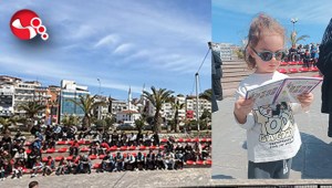 Ereğli Kitap okudu....