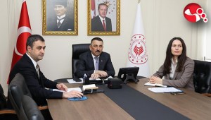 BAKKA Yönetim Kurulu toplantısı yapıldı