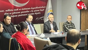 Kdz. Ereğli TSO önderliğinde yapıldı