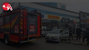 Araçtan gelen koku ekipleri harekete geçirdi