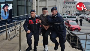 Çifte cinayeti 19 saniyede işlemiş....