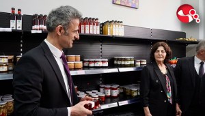 Kadınlar üretecek,  yöresel ürünler tanıtılacak