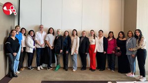 Kadın Gazeteciler Zonguldakta Güç Birliği…