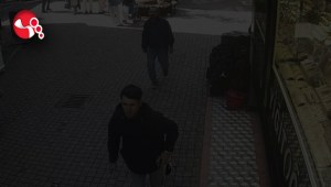 Kendisini polis olarak tanıtmıştı...